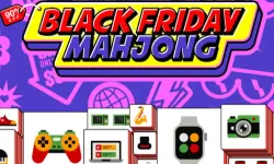 Black Friday Mahjong