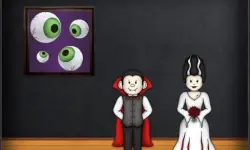 Amgel Halloween Room Escape 30