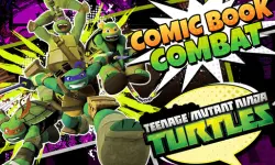 Teenage Mutant Ninja Turtles: Comic Book Combat
