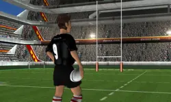 Rugby Kicker