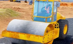 Highway Road Construction Game