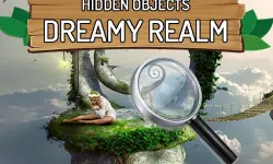 Hidden Objects Dreamy Realm