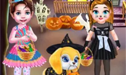 Taylor Halloween Fun Game