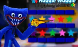 Huggie Wuggie Popping Stars