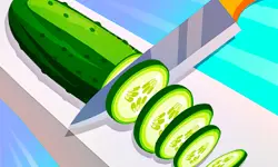 Fruits Slice Challenge