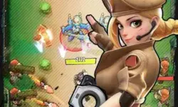 Mr Gunslinger-shooting games