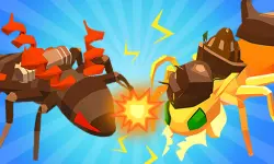 Merge Ant Insect Fusion