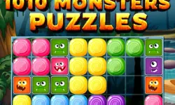 1010 Monster Puzzles