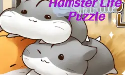 Hamster Life Puzzle