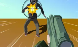 Merge Gun Fps Shooting Zombie