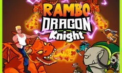 Rambo Dragon Kinight