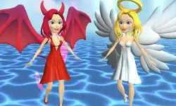 Heaven or Hell  The choice is yours