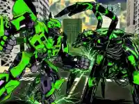 MechaSpider: Cyber Strike