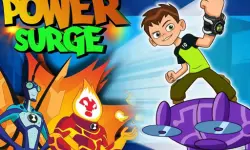 Ben 10 Power Surge