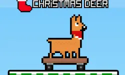 Christmas Deer
