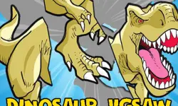 Dinosaur Jigsaw