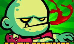 Tiny Zombie The Barricade