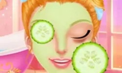 Princess Salon - Party Makeover Game