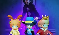 Horror Hide And Seek Game