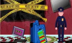 Crime House Escape