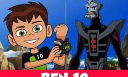 Ben 10 3D Game