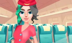 Stewardess Beauty Salon