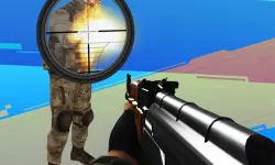 Infantry Attack:Battle 3D FPS