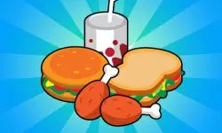 Idle Diner Restaurant Game
