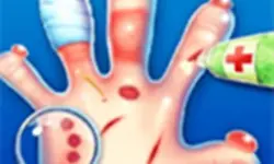 Hand Doctor - Surgery Game For Kids