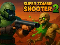 Super Zombie Shooter 2 background