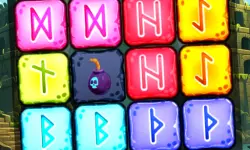 Runic Block Collapse