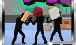 Hungry Warrior Fight