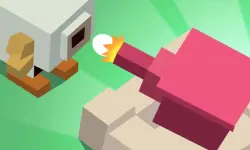 Merge Defense: Pixel Blocks