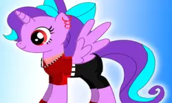 Fancy Pony Dressup