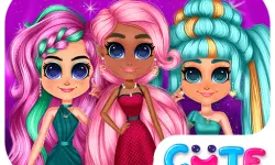 Adorable Girls Valentino Fashion