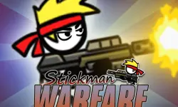 Stickman Warfare
