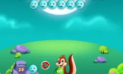 Bubble Shooter Love