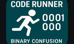 Code Runner: Binary Confusion