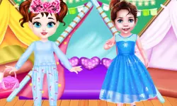 Baby Taylor Pajama Party