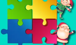 Christmas Jigsaw Puzzle