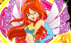 Winx Bloom Fashion Star
