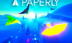 PAPERLY: PAPER PLANE ADVENTURE