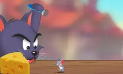 Cat And Mouse