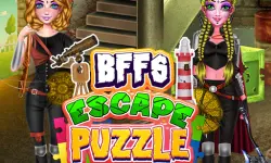 BFFs Escape Puzzle