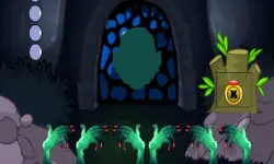 Scary Forest Escape 3