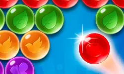 Bubble Shooter Home
