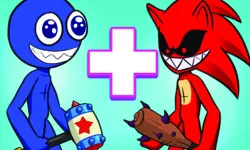 Merge Rainbow Friends