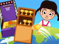 Avatar World Skin: Party with Friends