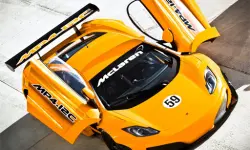 McLaren GT3 Puzzle