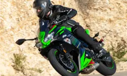 Kawasaki Ninja 650 Puzzle